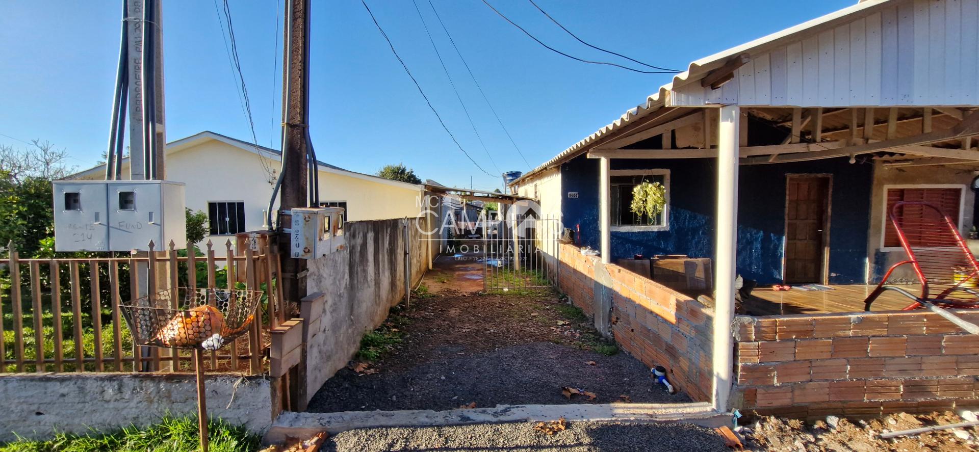 CASA MISTA A VENDA NO BAIRRO SANTA LUZIA, OU APENAS O TERRENO ...