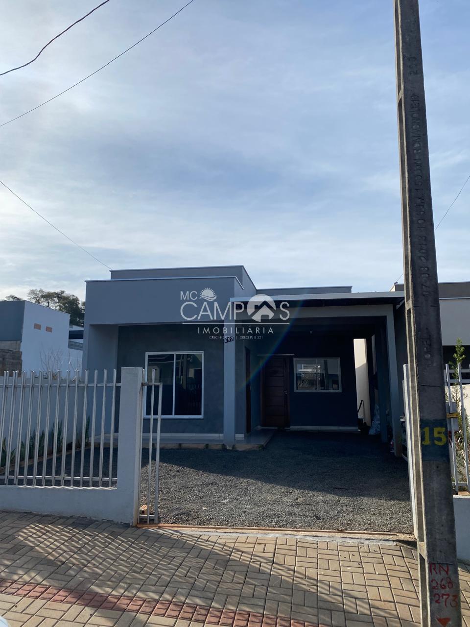 Casa à venda, Bairro Bem Morar, DOIS VIZINHOS - PR