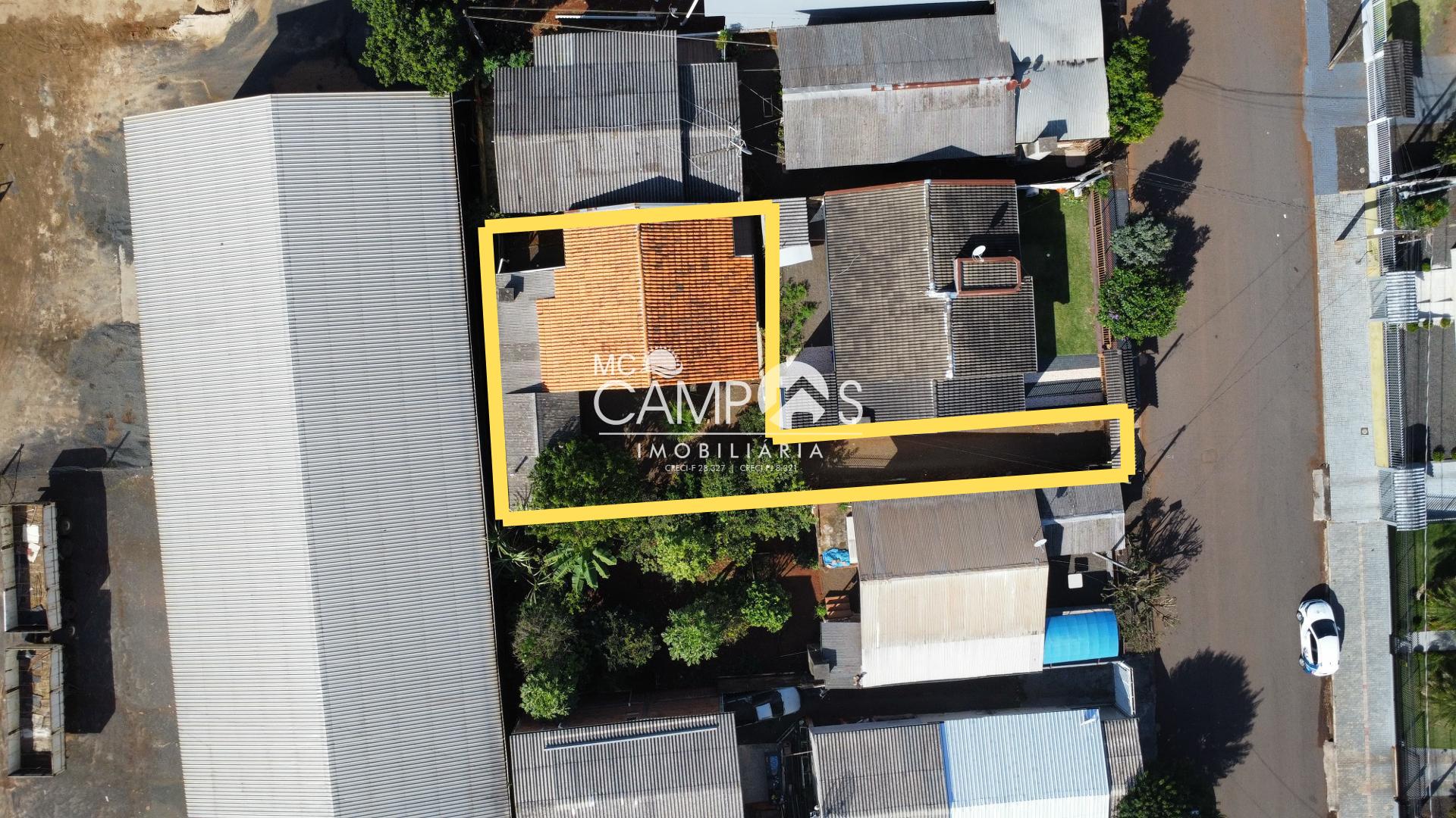 Casa para loca??o, Nossa Senhora De Lurdes, DOIS VIZINHOS - PR