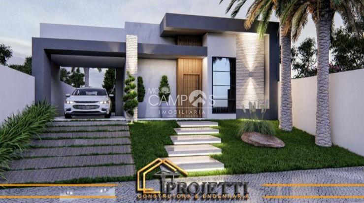Casa  nova à venda, Loteamento Morada nova, DOIS VIZINHOS - PR
