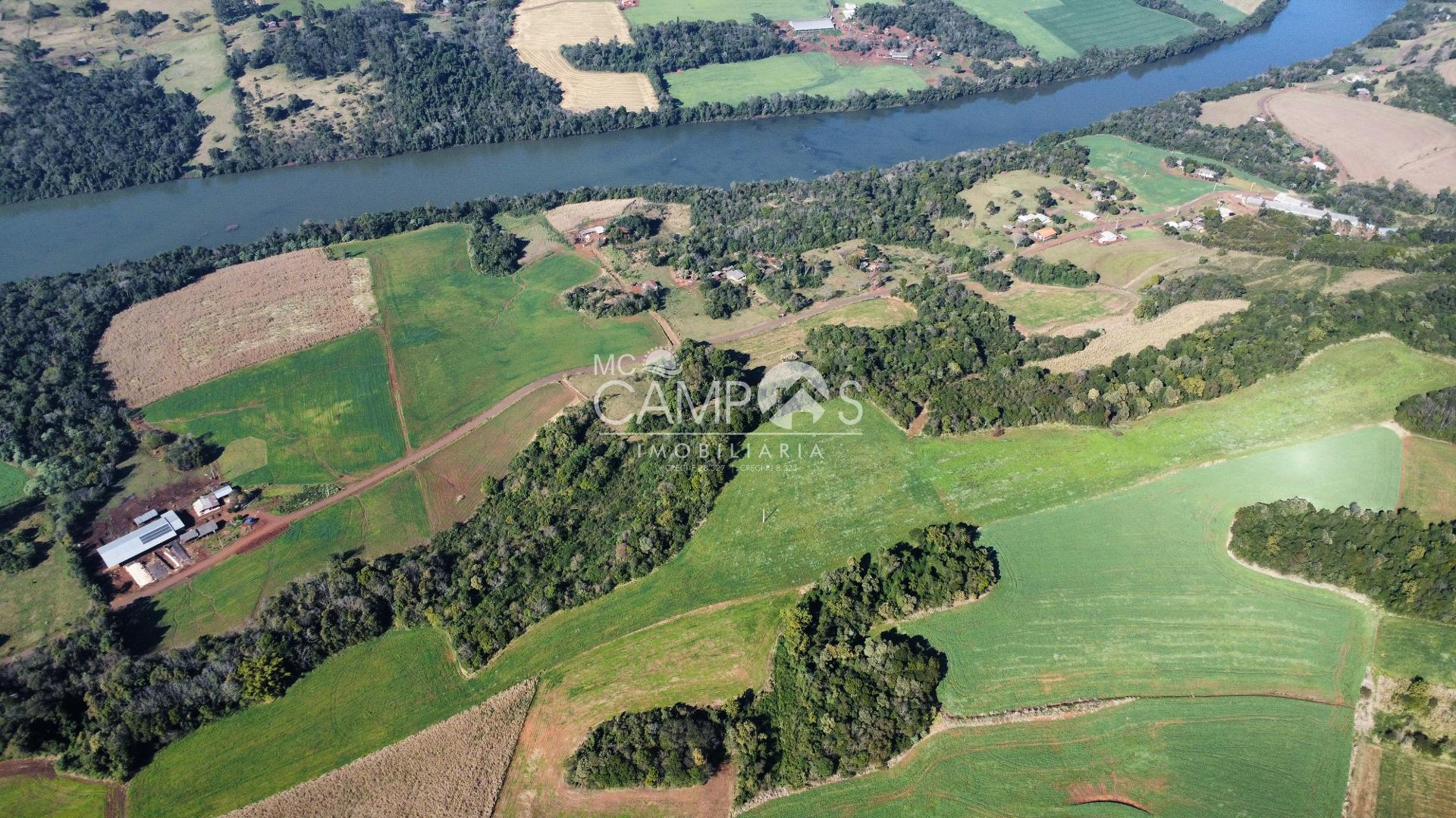 SITIO NA LINHA MARILIA A CAMINHO DE SÃO JORGE D OESTE, 6 ALQUE...