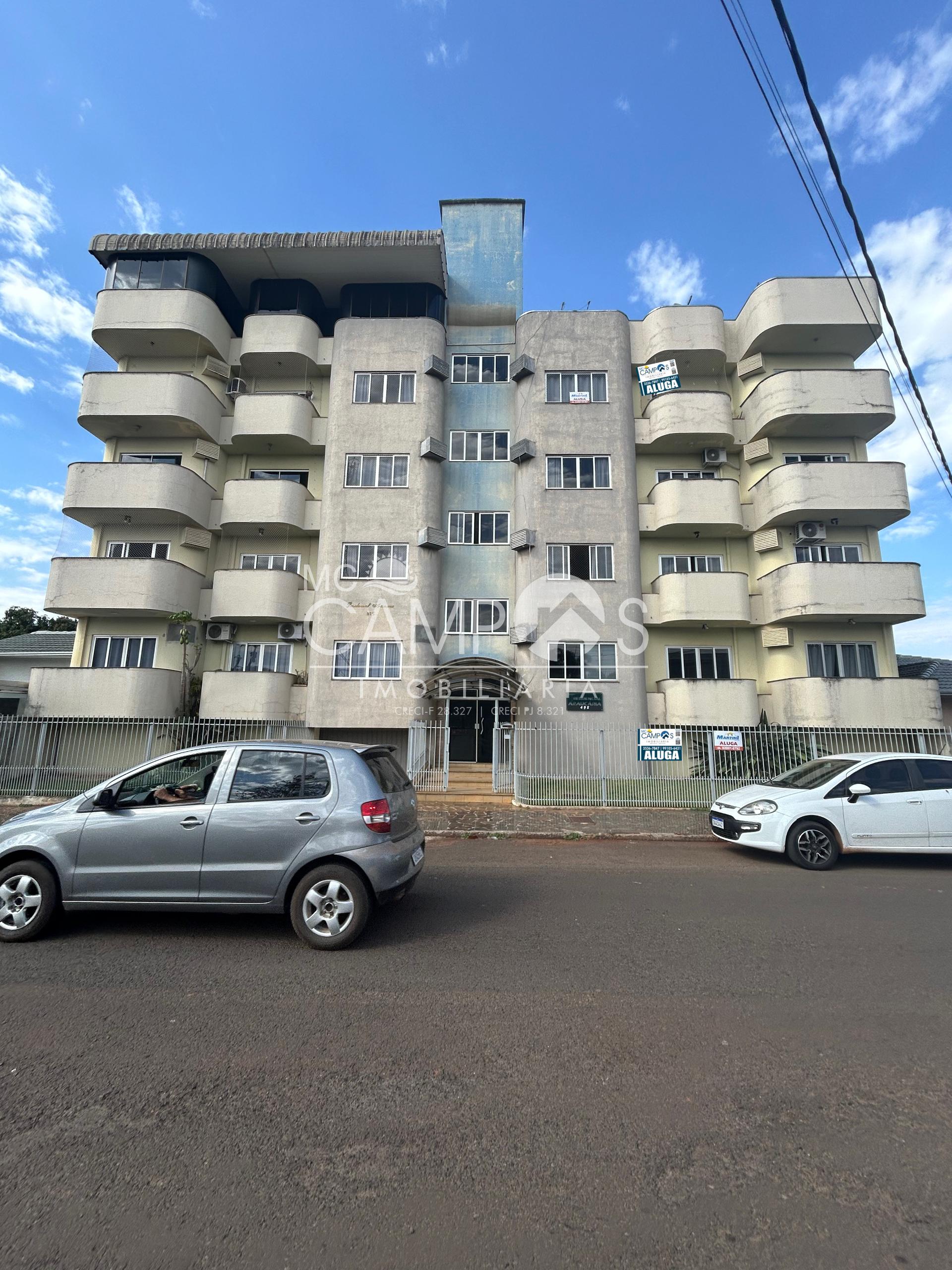 Apartamento à venda, centro norte, DOIS VIZINHOS - PR