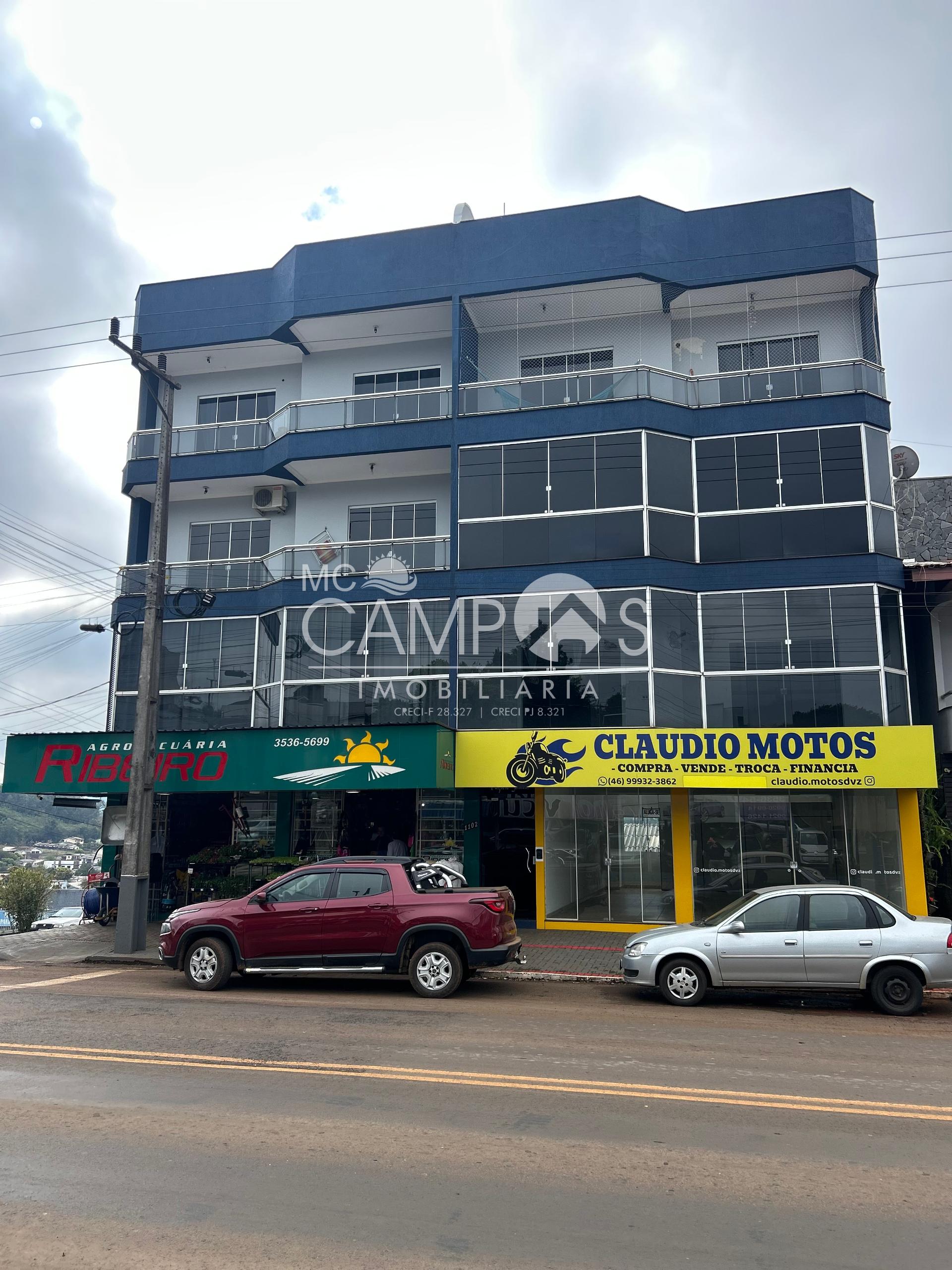 Apartamento para loca??o, Centro Sul, DOIS VIZINHOS - PR