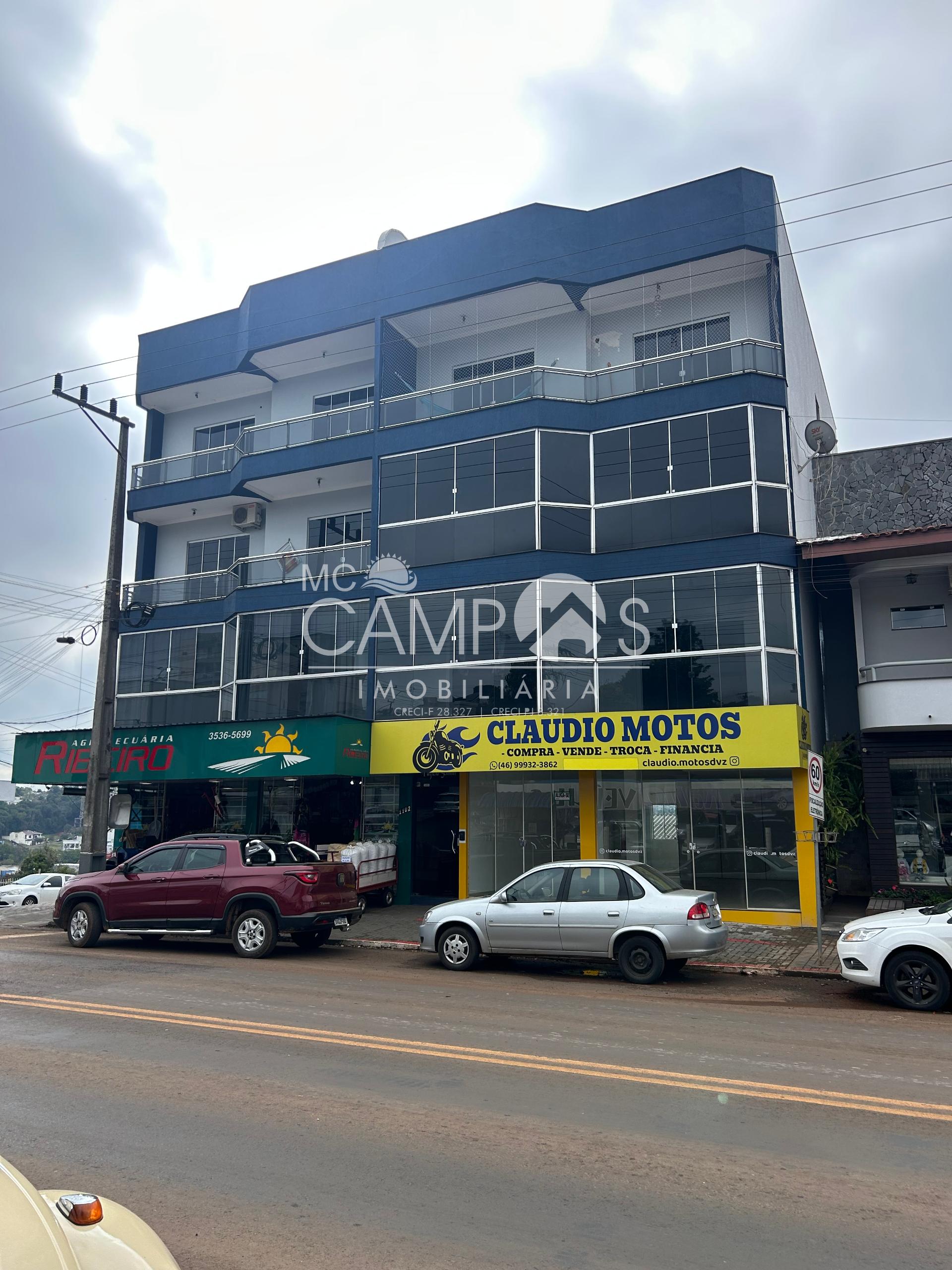 Apartamento para locação, Centro Sul, DOIS VIZINHOS - PR