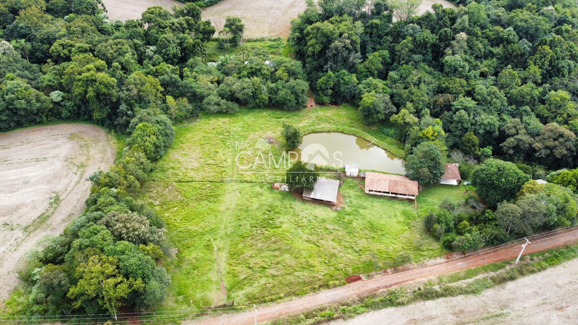 SITIO A VENDA NA LINHA BENETTI COM 8,4 ALQUEIRES SENDO 6 ALQUE...