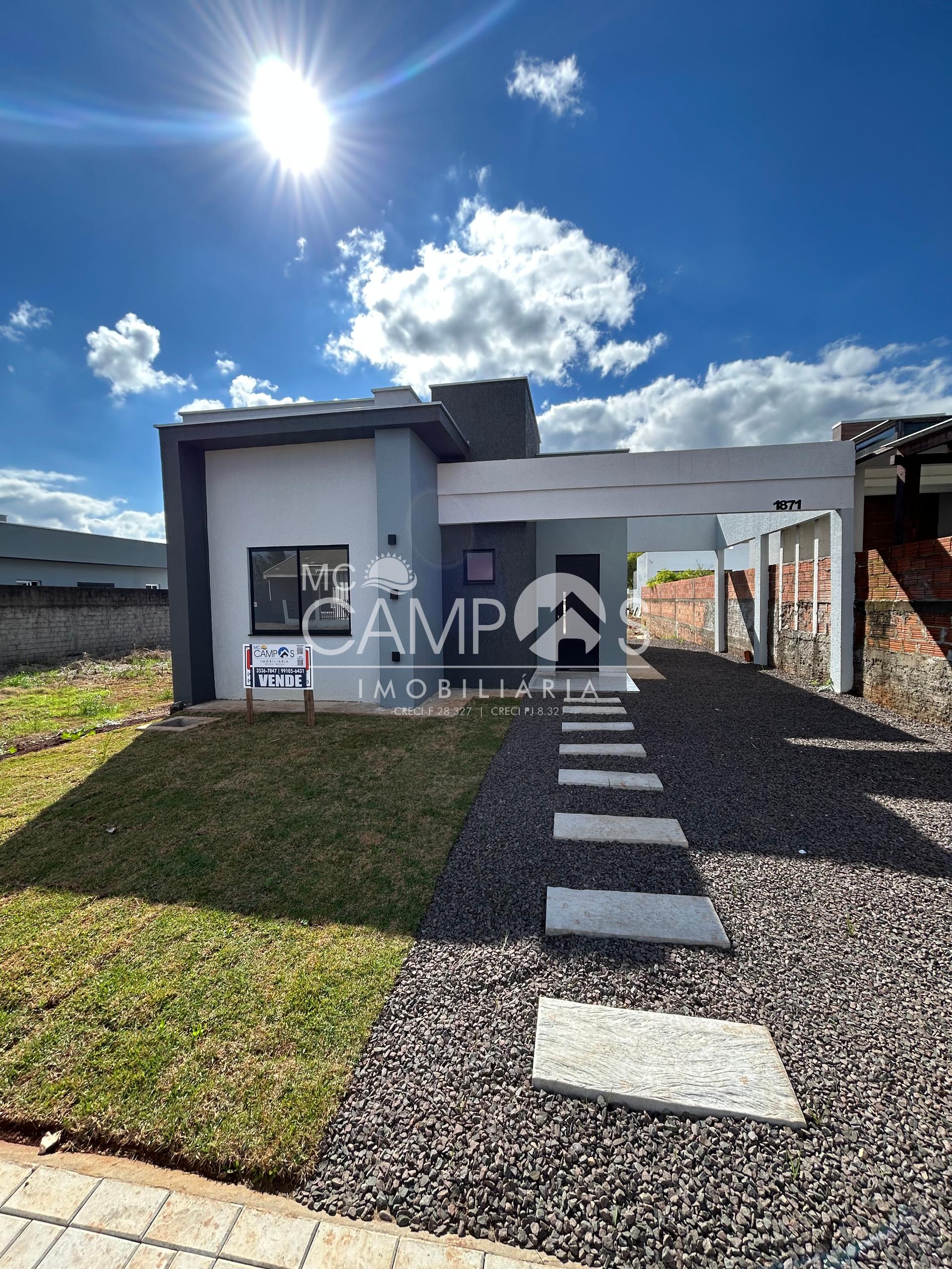 CASA NOVA DISPONÍVEL PARA VENDA , LOTEAMENTO CARRA, DOIS VIZIN...