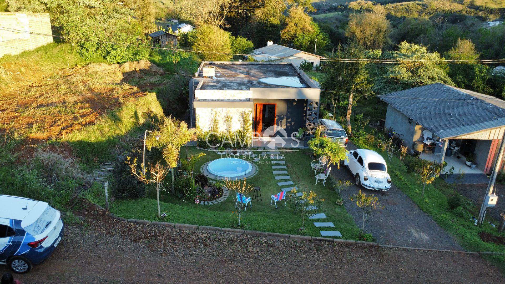 Casa a venda ao lado do condom?nio Aqua Verde, 90m  ?rea const...