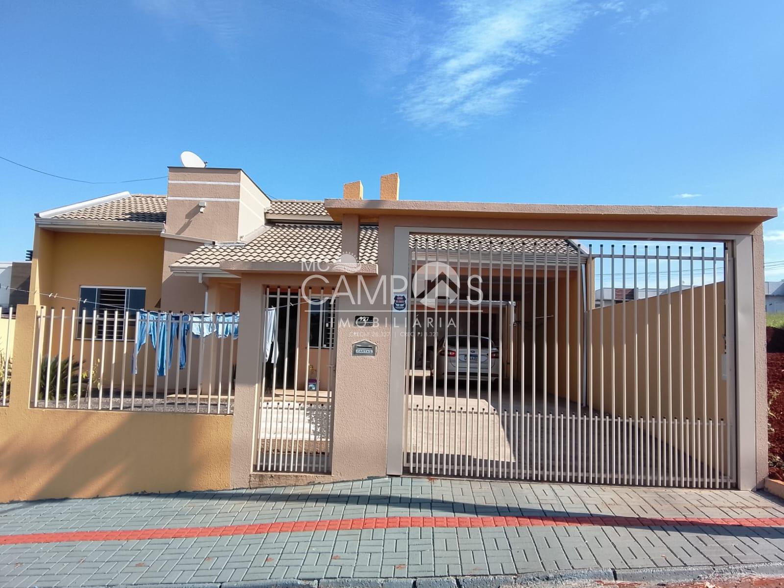 Casa à venda, loteamento zambom, DOIS VIZINHOS - PR