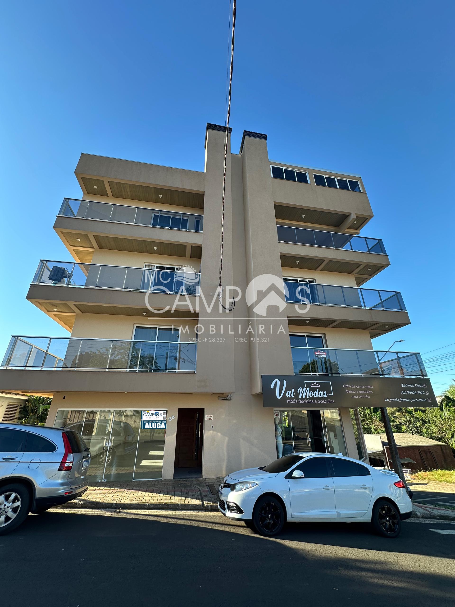 Sala Comercial para loca??o, Centro Sul, DOIS VIZINHOS - PR