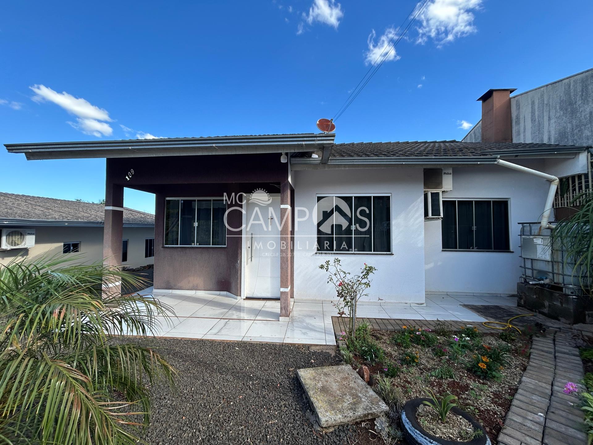 Casa mobiliada a venda, Nossa Senhora De Lurdes, DOIS VIZINHOS...
