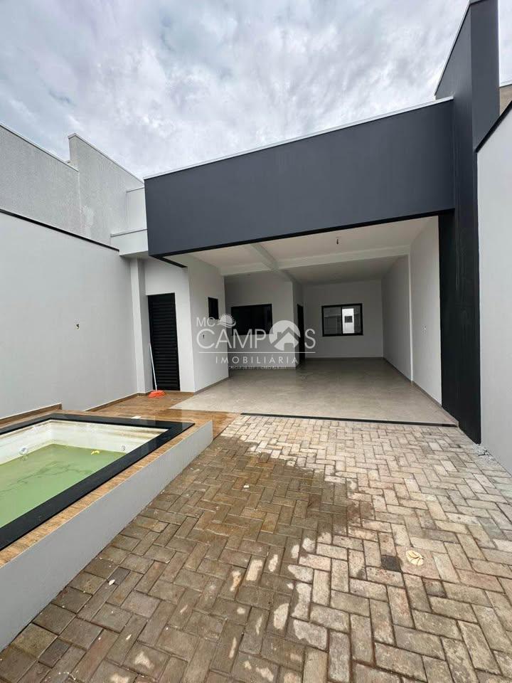 Casa ? venda, Loteamento Nossa Senhora da Salete, DOIS VIZINHO...