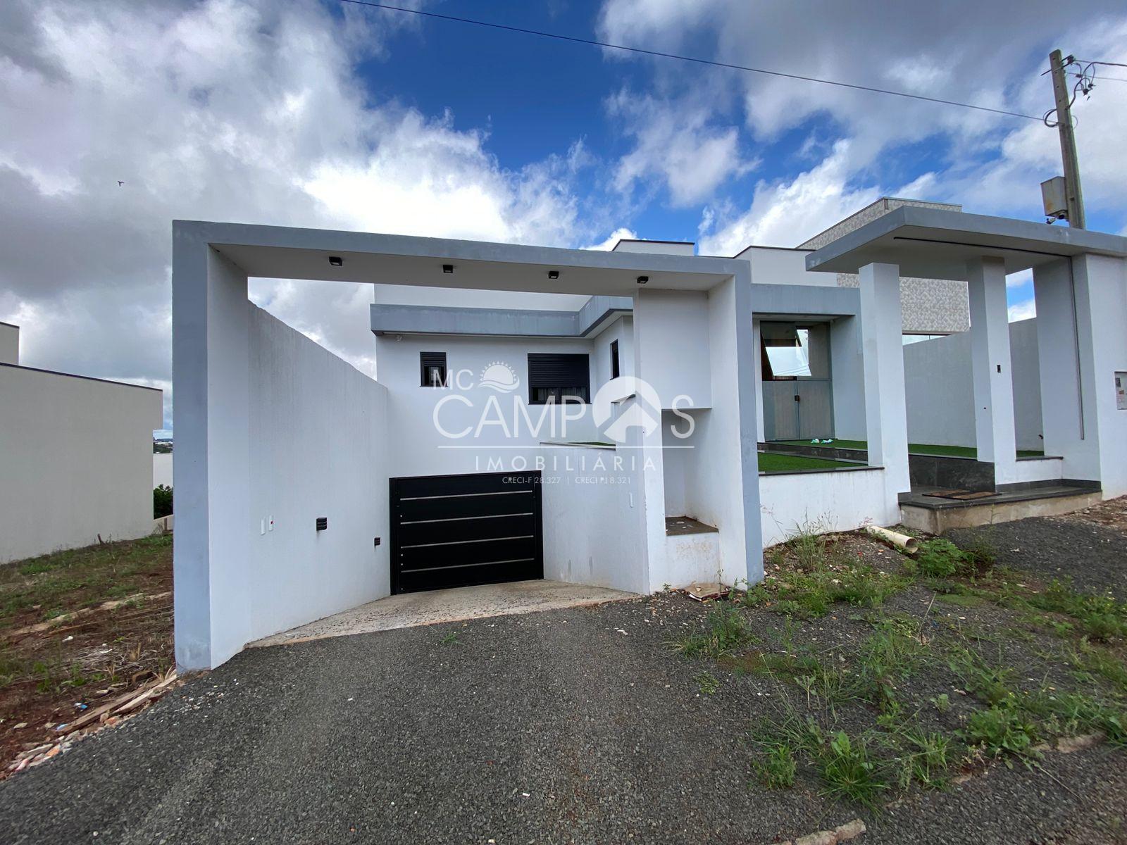 Casa com 3 su?tes  ? venda, LOTEAMENTO GILIA VITTO, DOIS VIZIN...