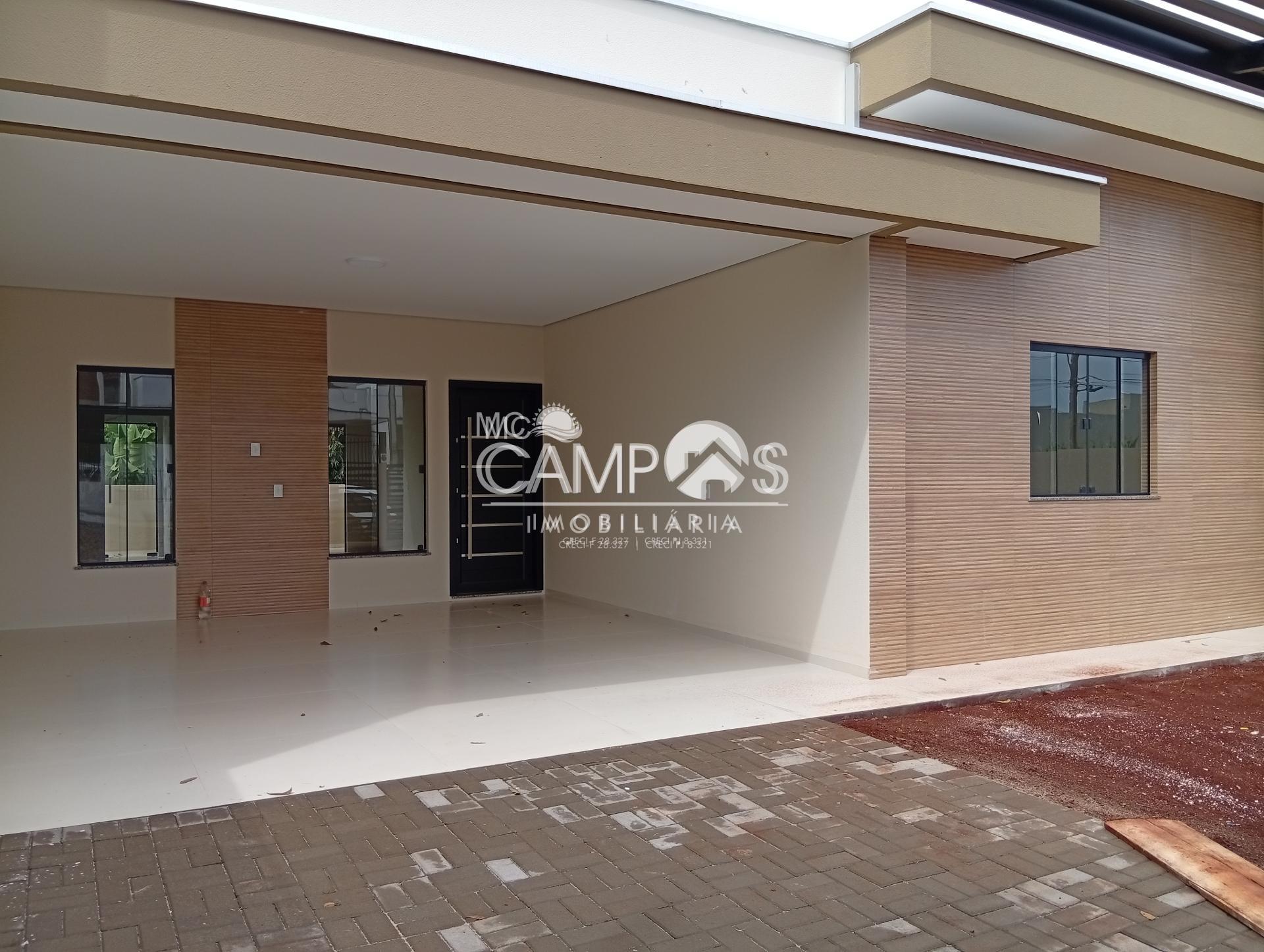 Casa para loca??o Bairro Margarida Galvan, DOIS VIZINHOS - PR