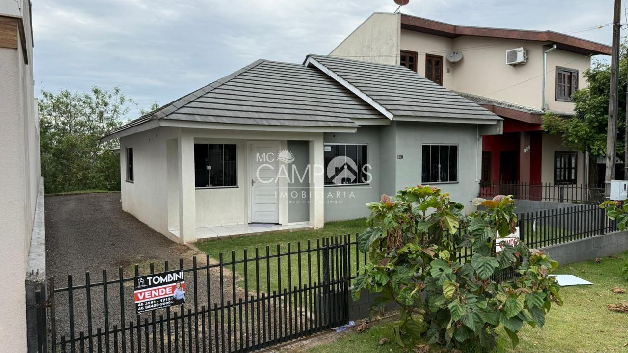 Casa à venda, Loteamento Caeté, DOIS VIZINHOS - PR