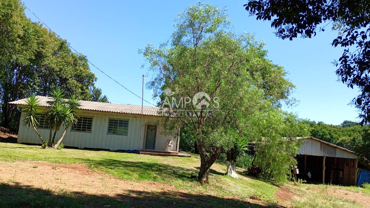 Ch?cara para loca??o, COMUNIDADE S?O VALENTIM, DOIS VIZINHOS - PR