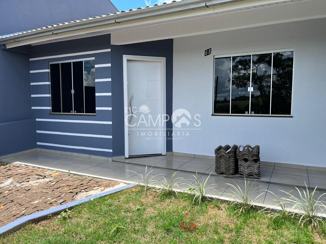 Casa à venda, Bairro Vitória , DOIS VIZINHOS - PR