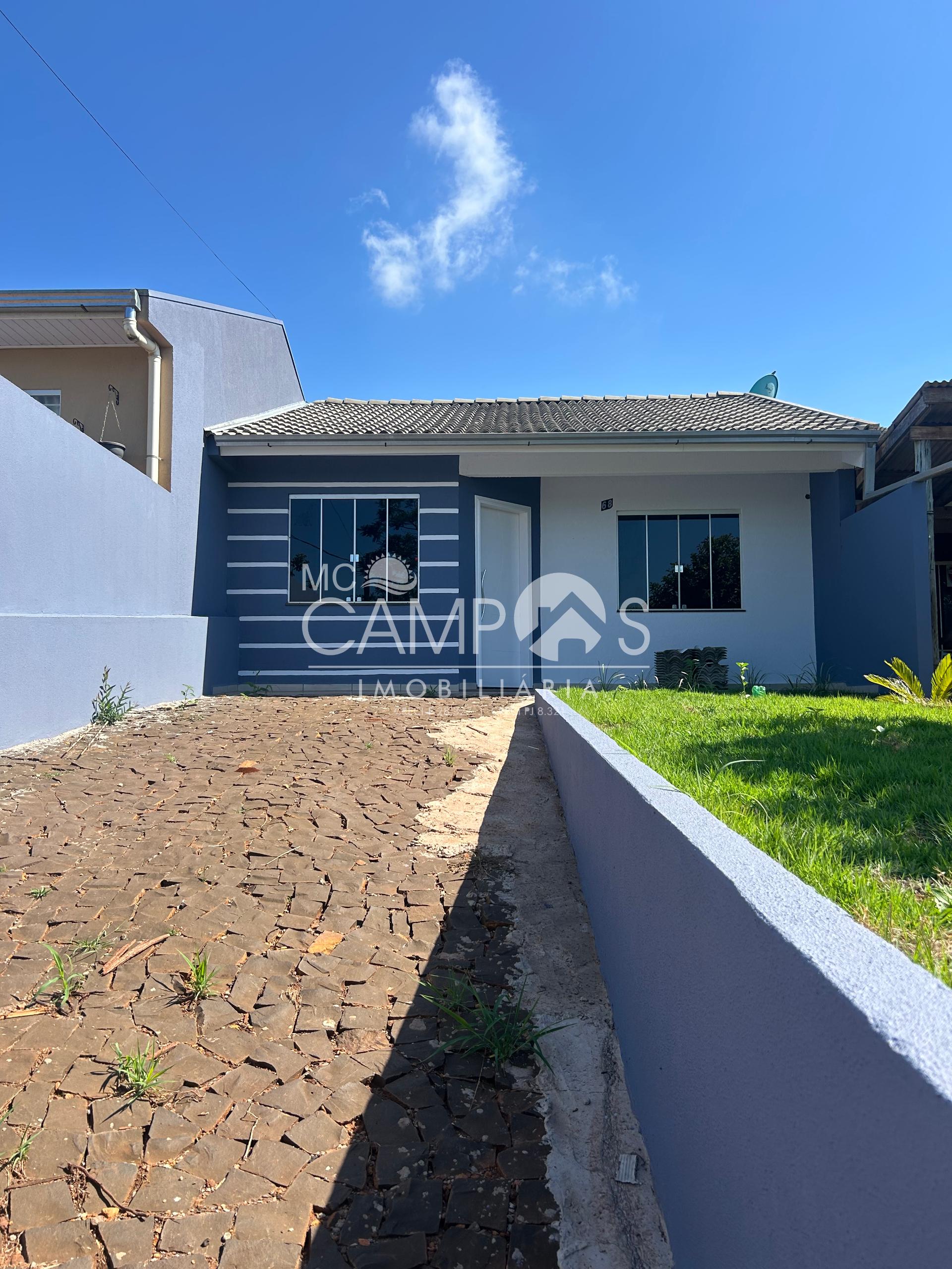 Casa à venda, Bairro Vitória , DOIS VIZINHOS - PR