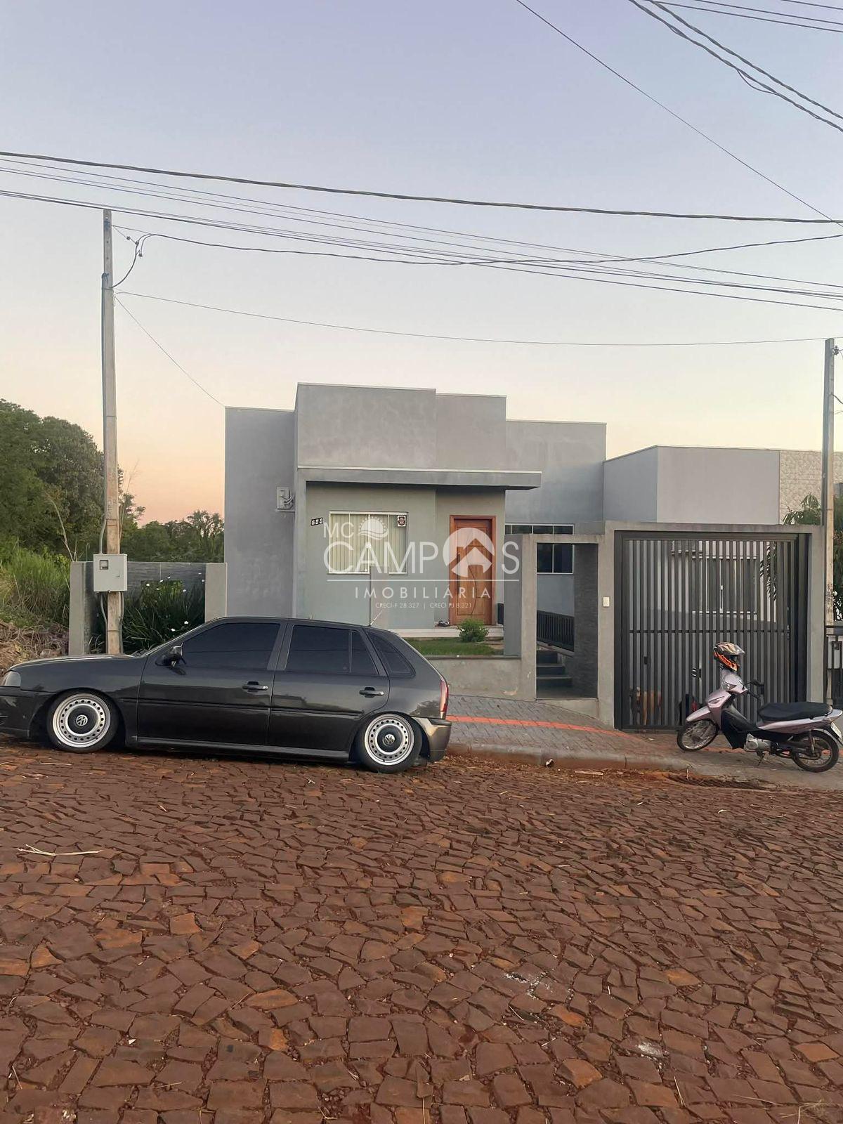 Casa para loca??o, Loteamento Cara II, DOIS VIZINHOS - PR