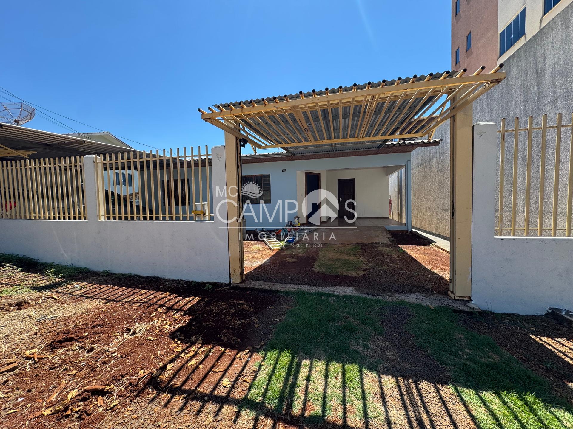 CASA PARA LOCA??O COM 03 QUARTOS, Centro Norte, DOIS VIZINHOS ...