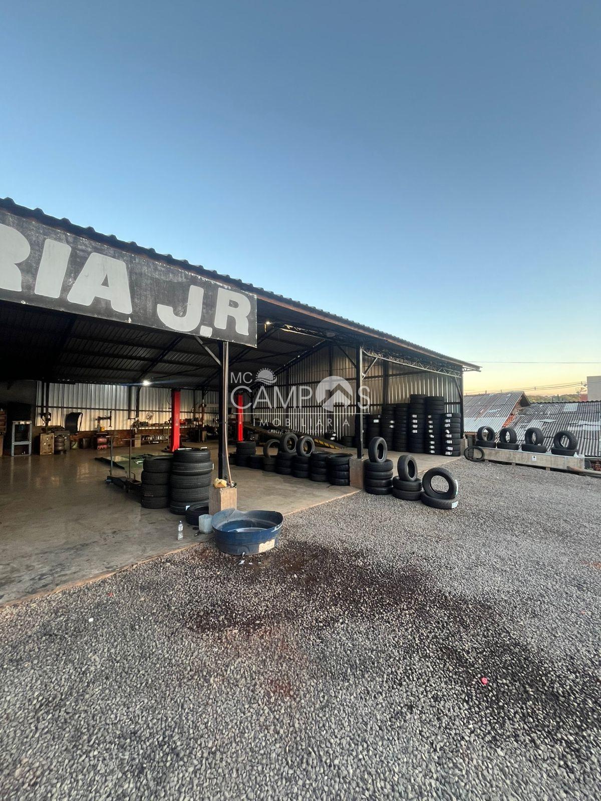 Área Industrial, Centro Sul, DOIS VIZINHOS - PR