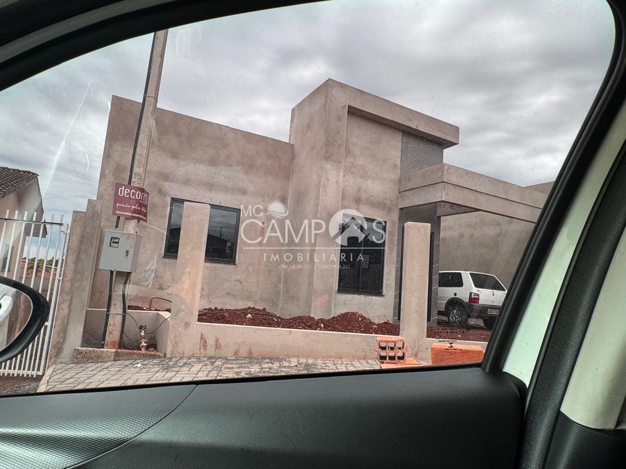 Casa à venda, Loteamento Bem Morar, DOIS VIZINHOS - PR