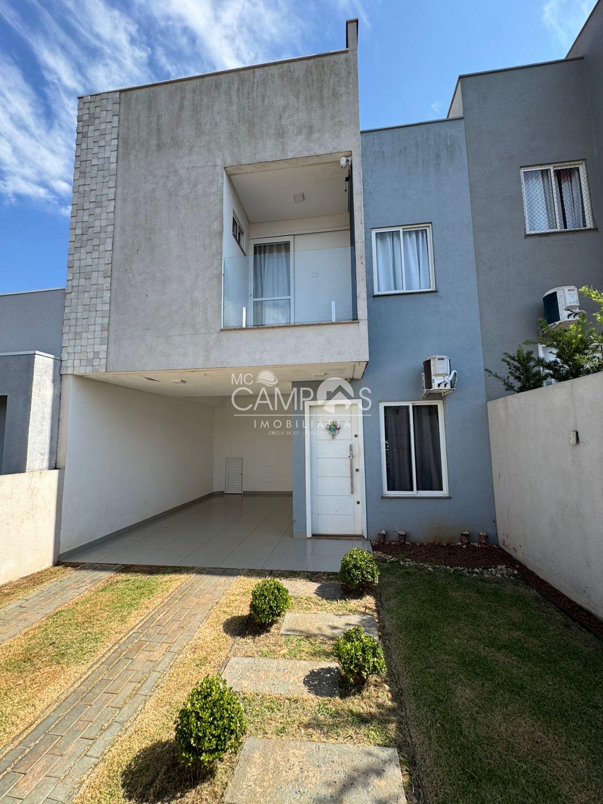 Sobrado para loca??o, Loteamento Carra II, DOIS VIZINHOS - PR