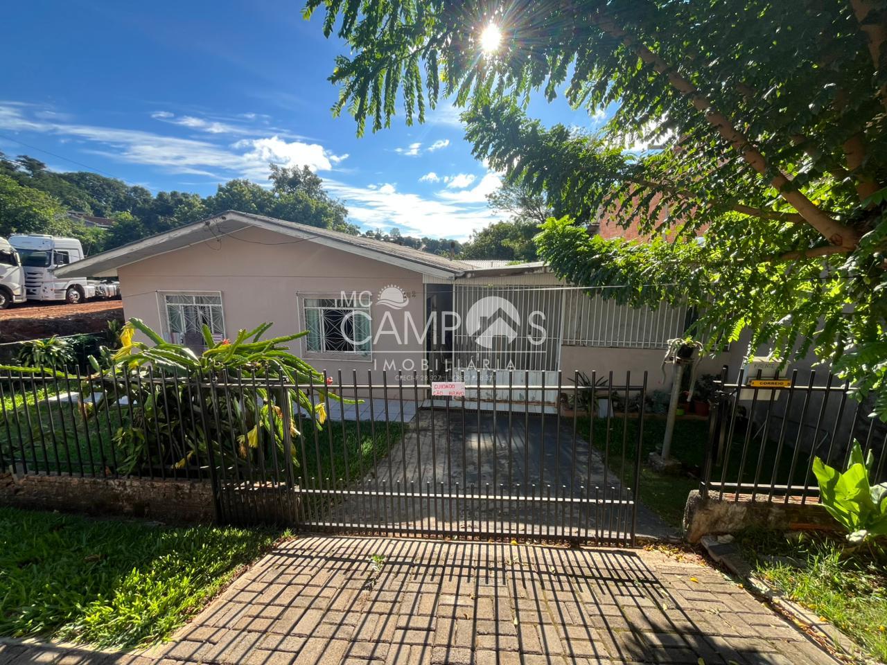 Casa à venda, centro norte, DOIS VIZINHOS - PR