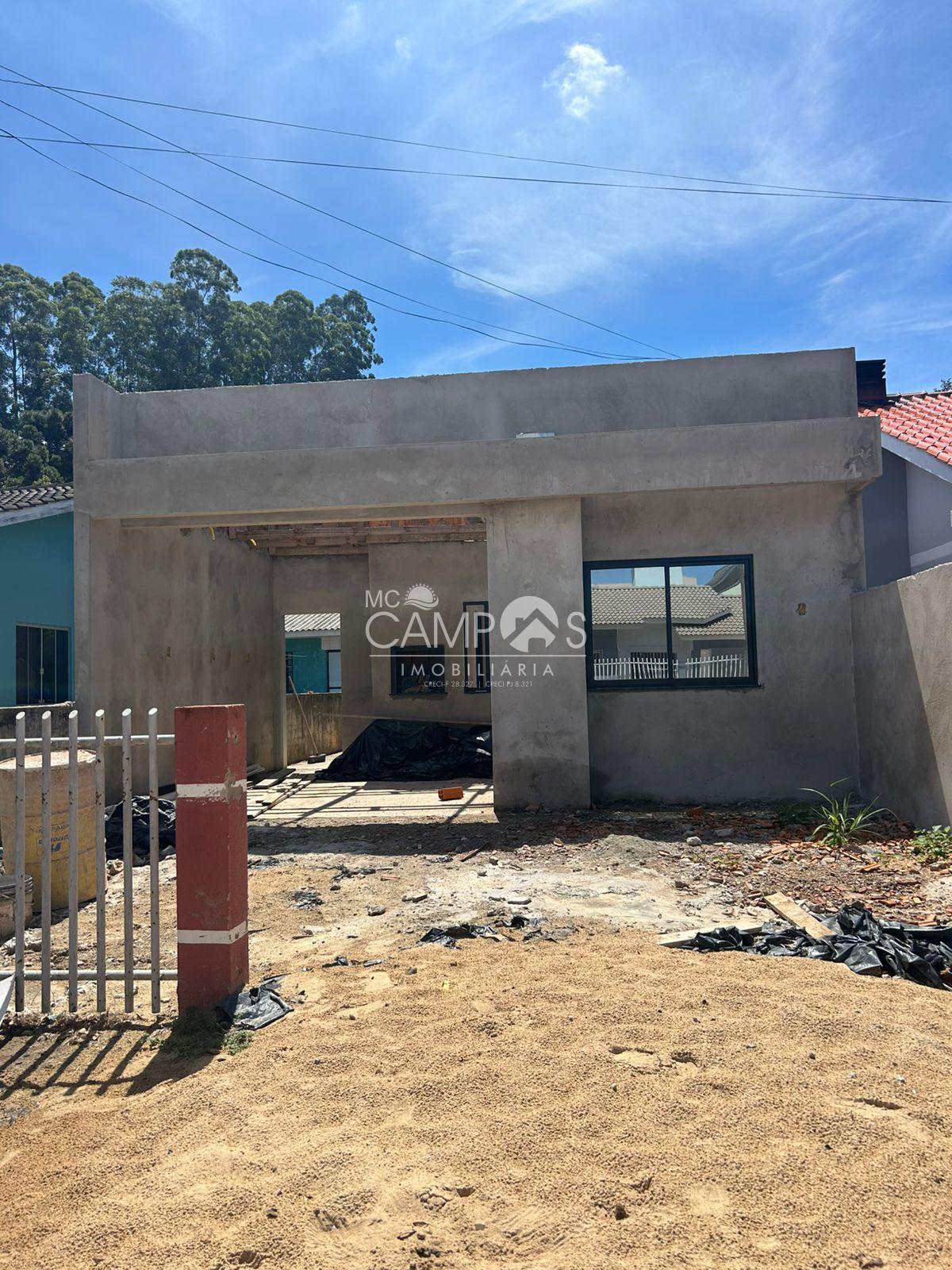 Casa à venda, Bairro Sagrada Família, DOIS VIZINHOS - PR