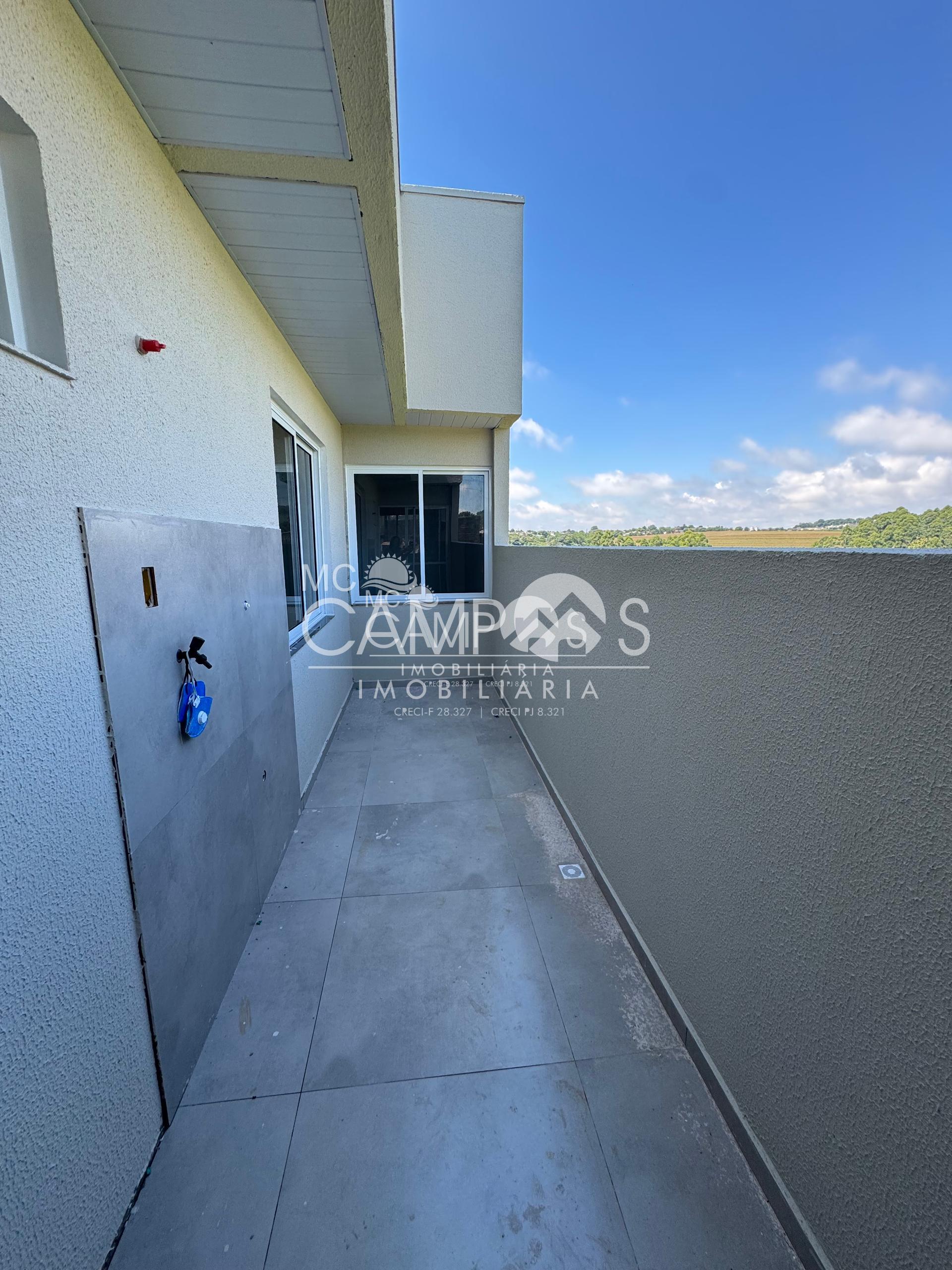 Casa a venda no Loteamento Araucária em fase de construção