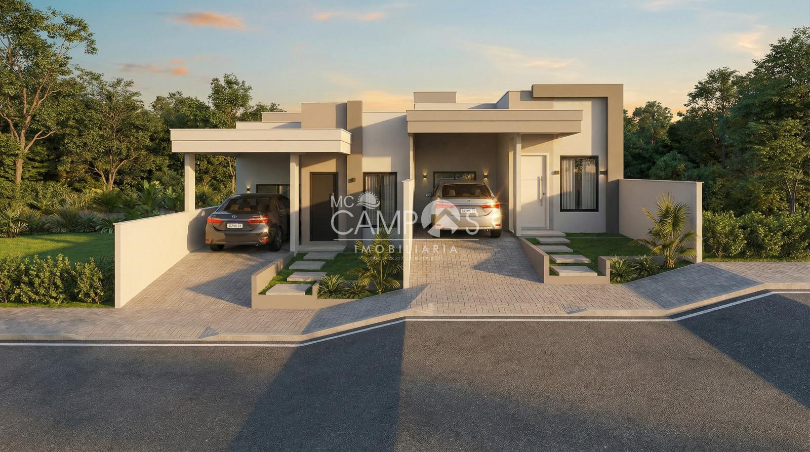 Casa ? venda, loteamento Green Park, DOIS VIZINHOS - PR