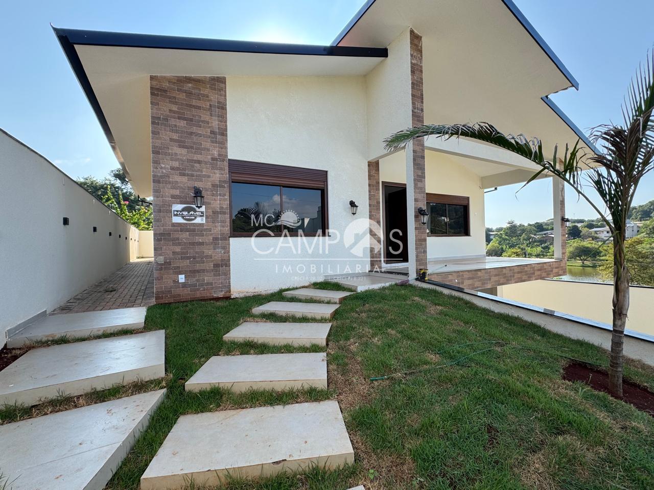 Casa ? venda, LOTEAMENTO LAGO DOURADO, DOIS VIZINHOS - PR