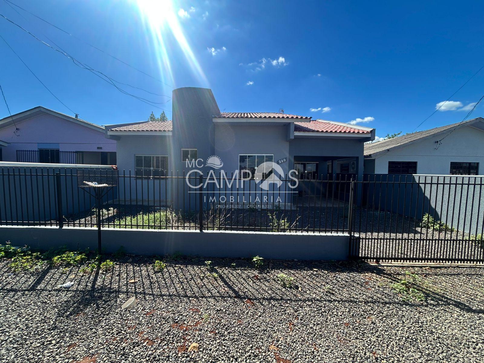 Casa à venda, Bairro Santa Luiza, DOIS VIZINHOS - PR