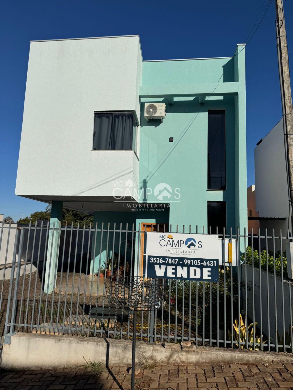 Sobrado para venda, Nossa Senhora da Salete, DOIS VIZINHOS - PR