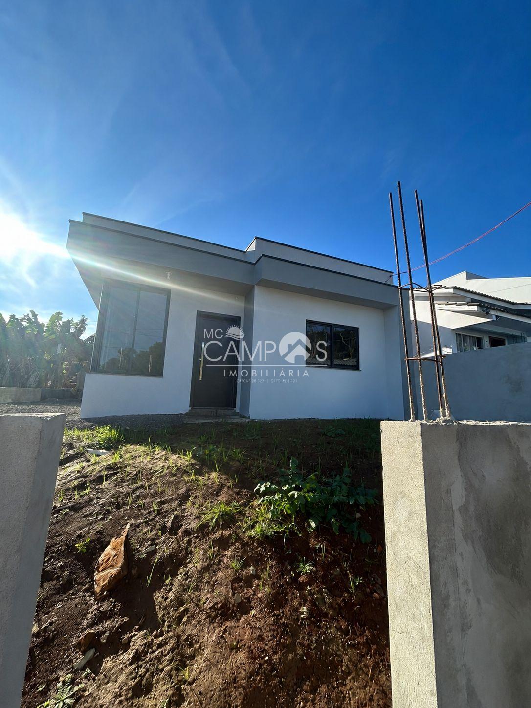 CASA NOVA A VENDA LO LOTEAMENTO CARA