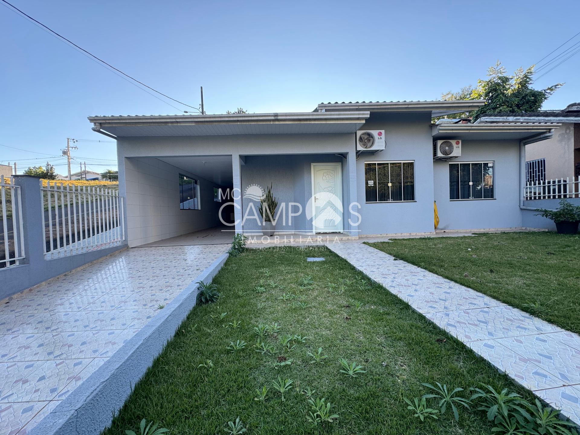 Casa à venda, Bairro São Francisco de Assis , DOIS VIZINHOS - PR