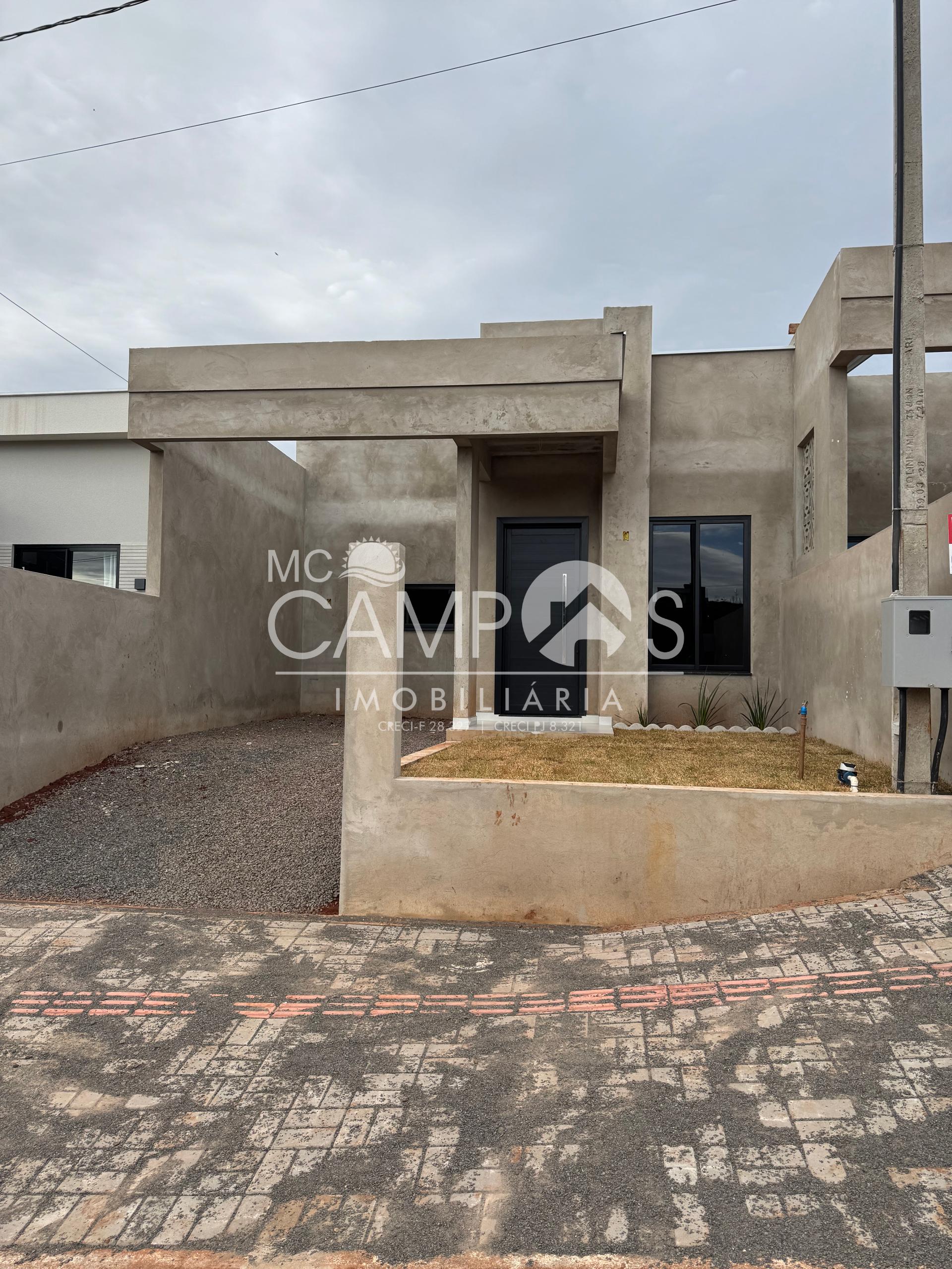 Casa à venda, Nossa Senhora De Lurdes, DOIS VIZINHOS - PR