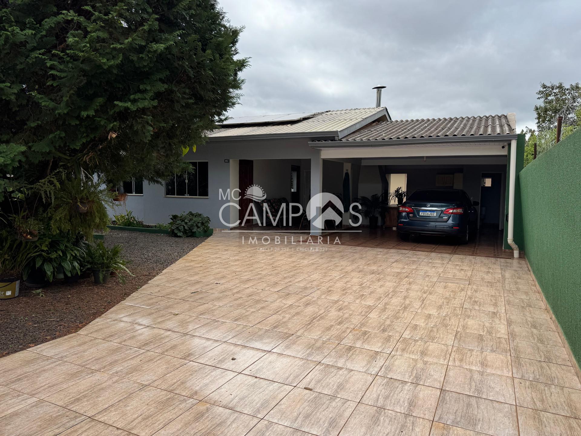 VENDE-SE LOTE COM DUAS CASAS - BAIRRO SÃO FRANCISCO DE ASSIS, ...