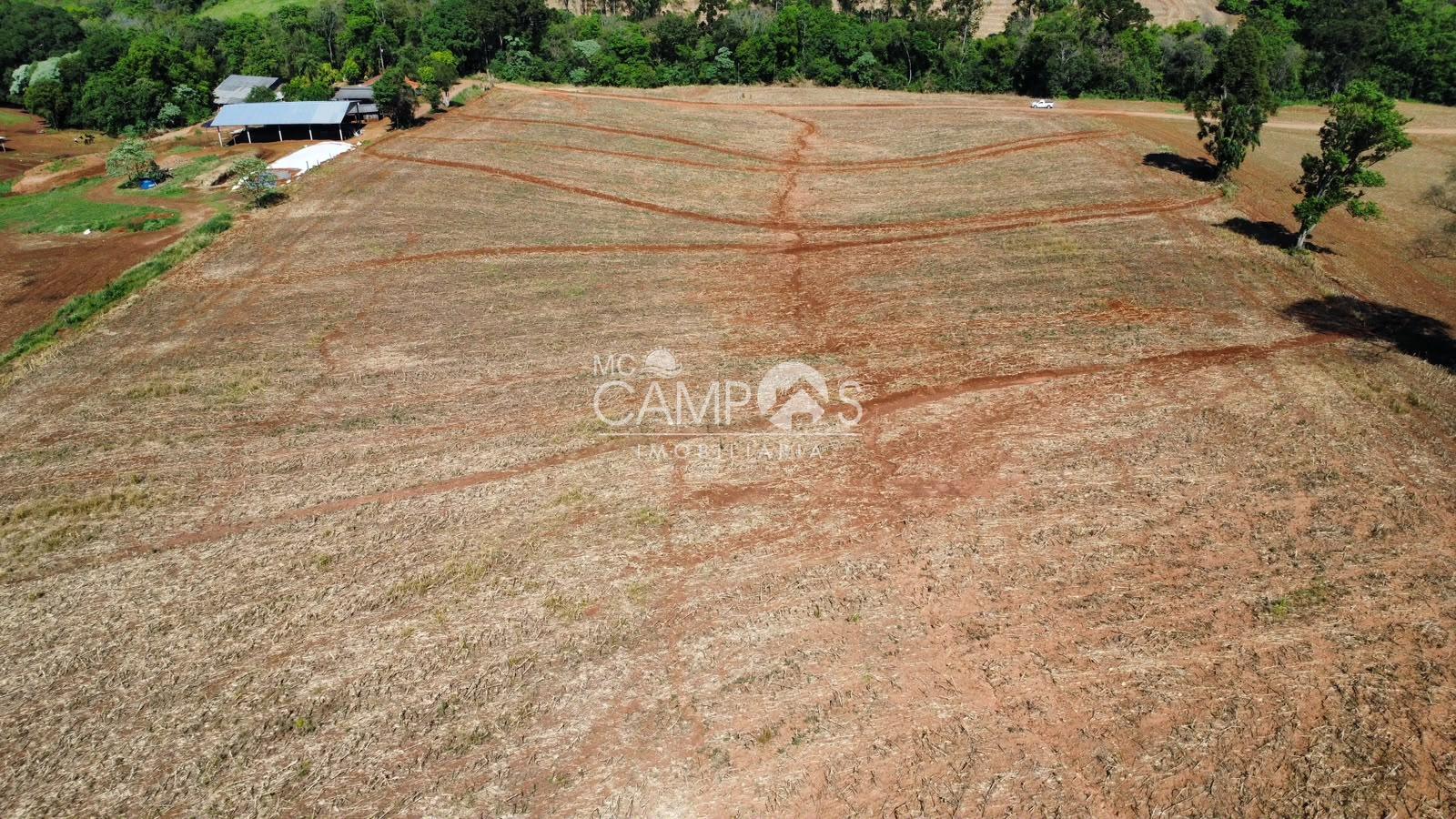  TERRENO RURAL À VENDA  ALTO EMPOSSADO, DOIS VIZINHOSPR