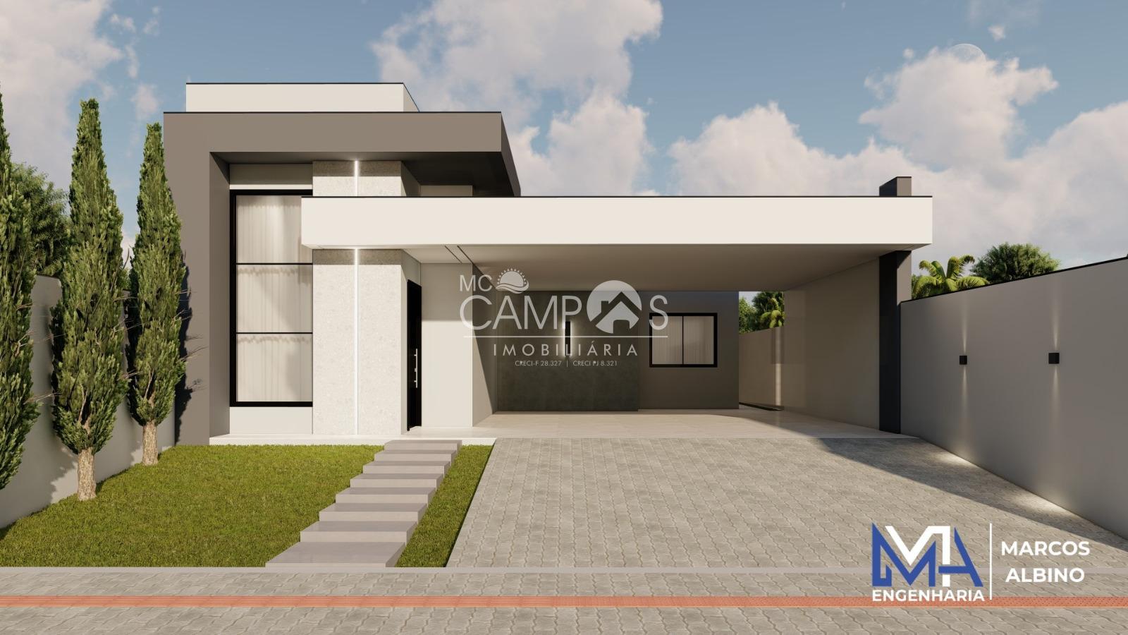 Casa à venda, Loteamento Jardim Gilia Vitto, DOIS VIZINHOS - PR