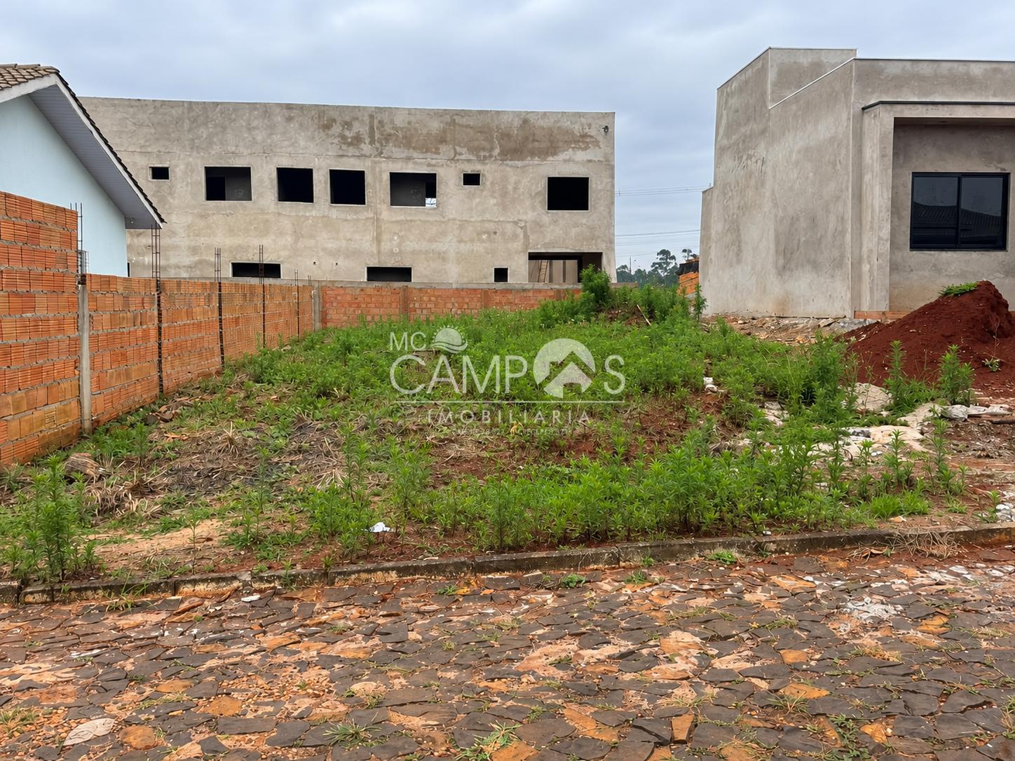 Lote a venda no Loteamento Morada Nova, 200m² próximo a Rua do...