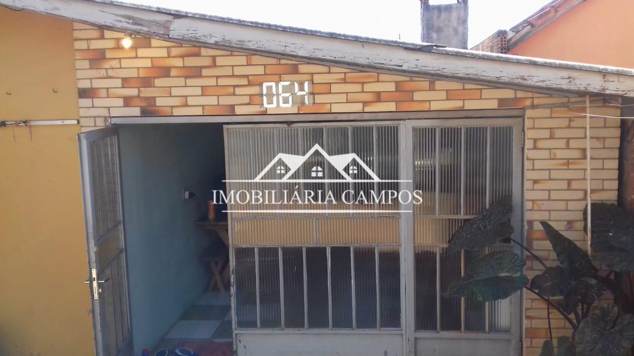 CASA COM SOBRADO INACABADO JD. COOPAGRO