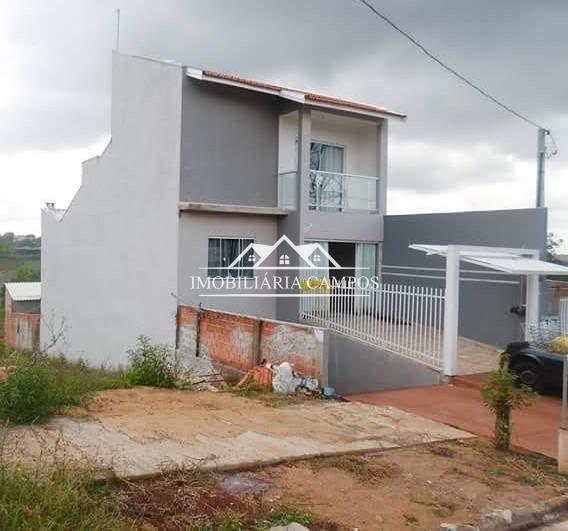 SOBRADO EM CASCAVEL ACEITA PERMUTA TERRENO OU SÍTIO EM TOLEDO