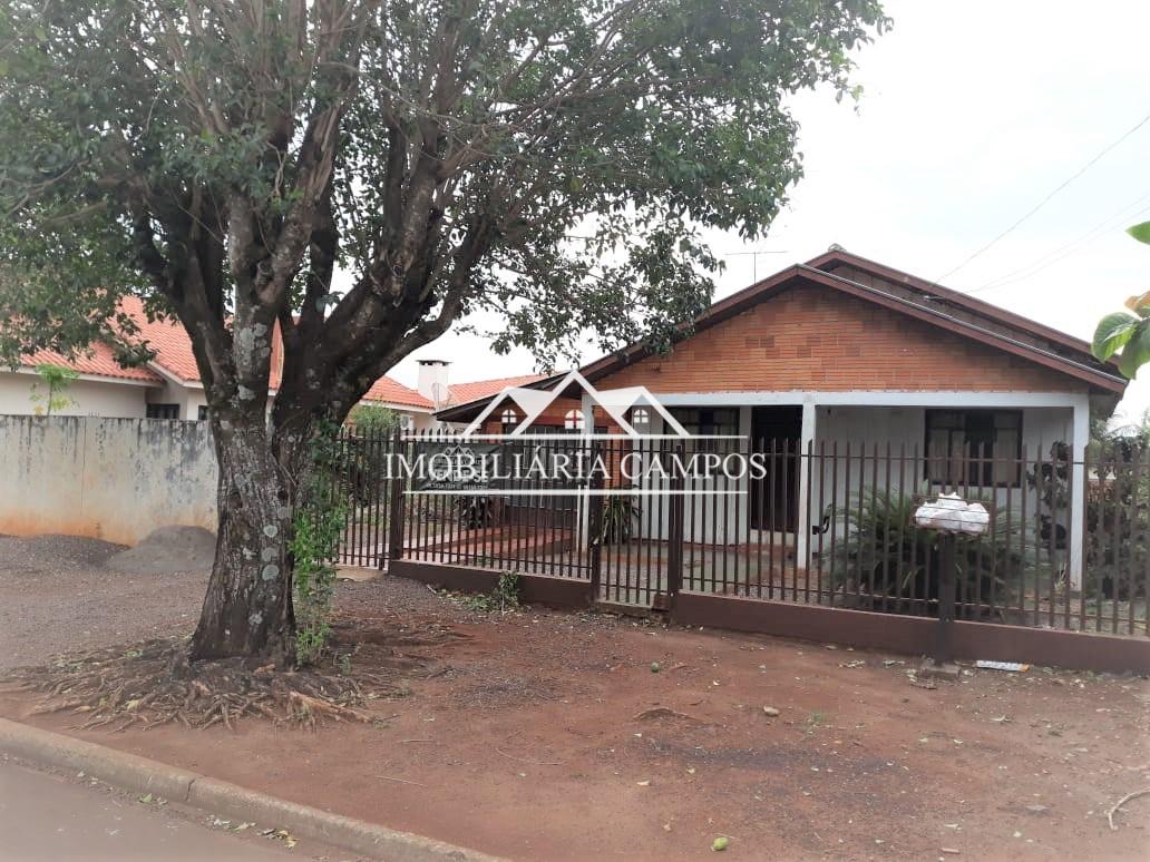 TERRENO COM CASA JD. GISELA