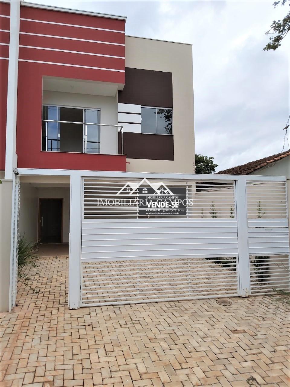 SOBRADO À VENDA - JARDIM PANCERA