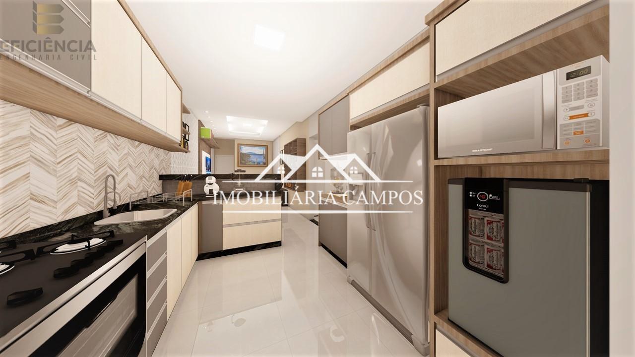 APARTAMENTO COM ELEVADOR - JD. TOCANTINS, TOLEDO-PR