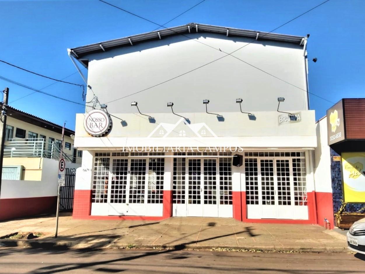 BARRACÃO À 50 METROS DA AV. PARIGOT DE SOUZA JD. SANTA MARIA