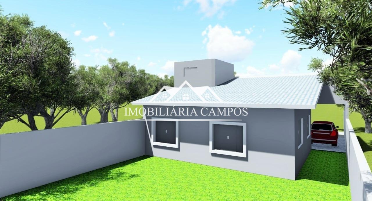 CASA À VENDA - JD. SANTA CLARA IV, TOLEDO-PR