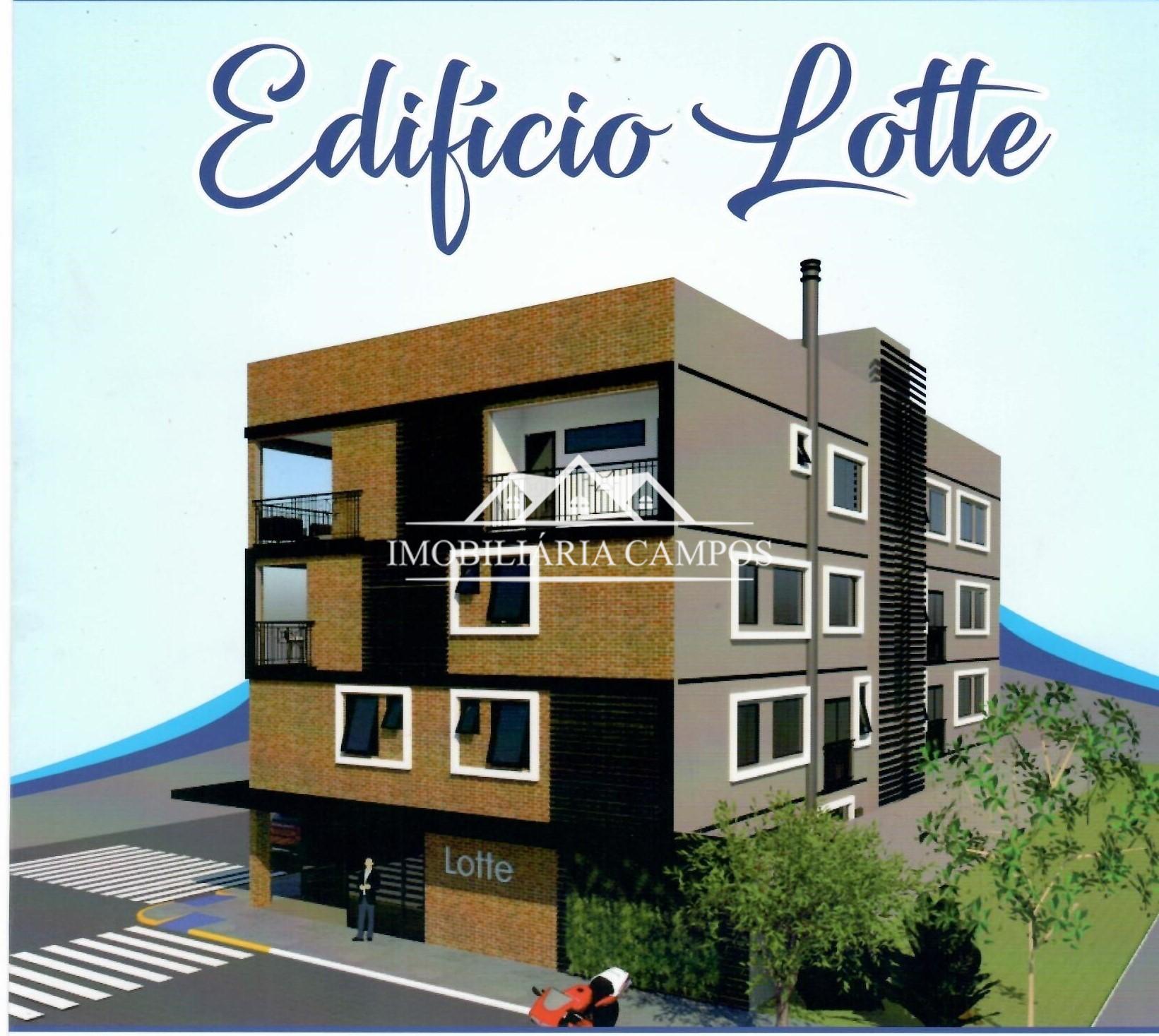 APARTAMENTO À VENDA - JARDIM ANÁPOLIS, TOLEDO - PR