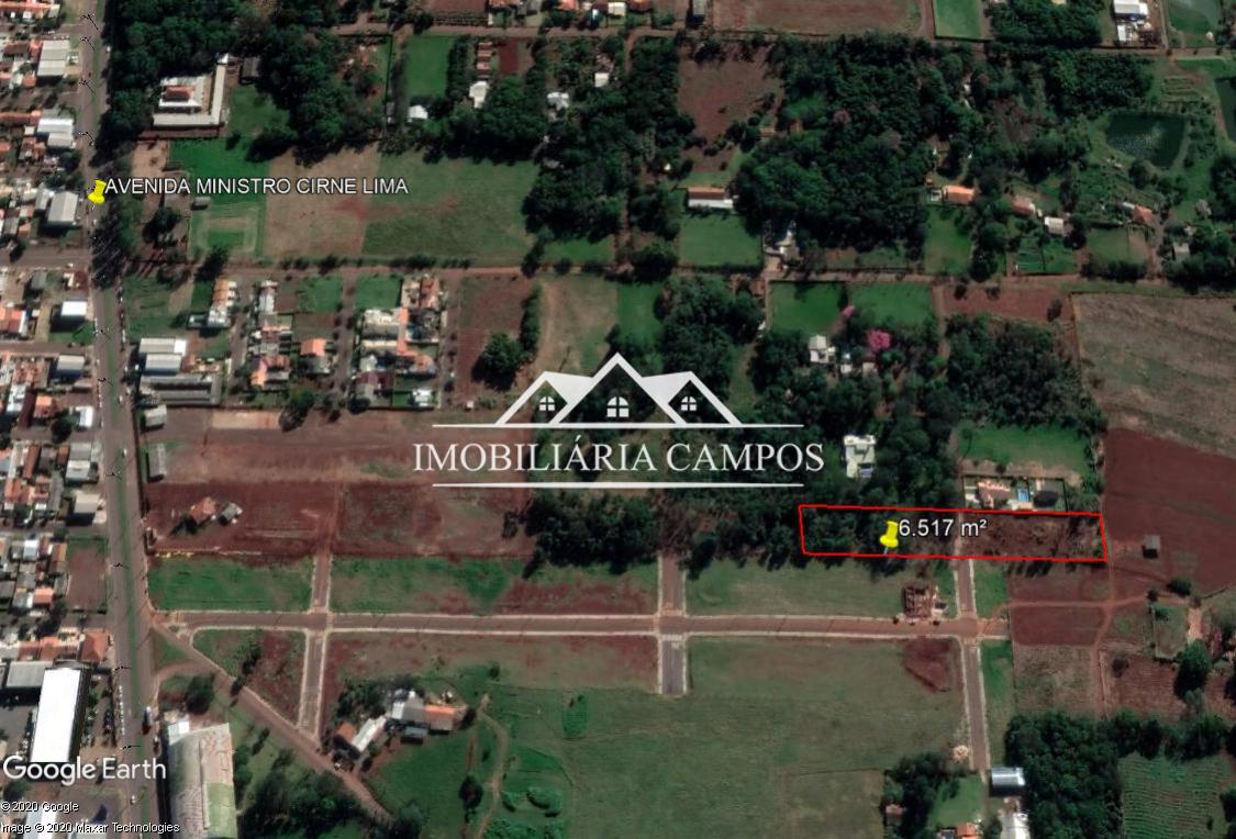 CHÁCARA URBANA  À VENDA -TOCANTINS - TOLEDO-PR