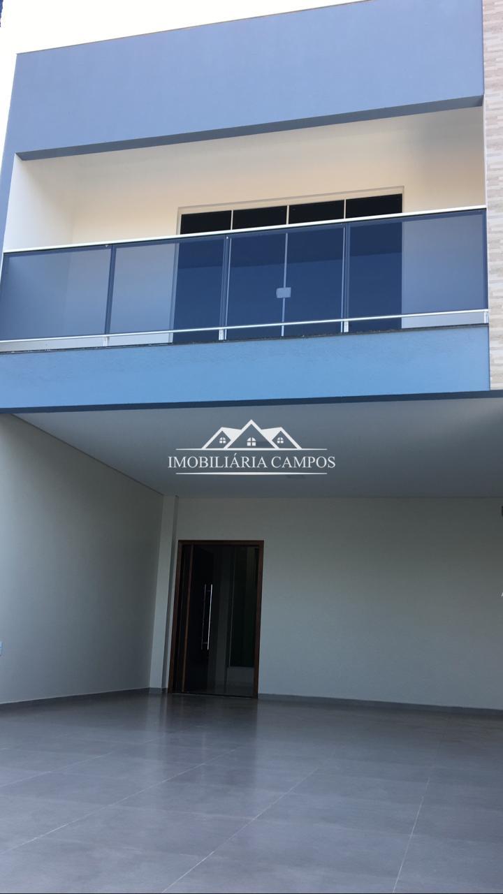 SOBRADO ALTO PADRÃO À VENDA - JARDIM PORTO ALEGRE, TOLEDO-PR